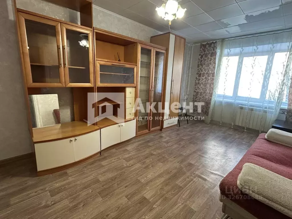 1-к кв. Ивановская область, Иваново ул. Парижской Коммуны, 15 (28.0 м) - Фото 2