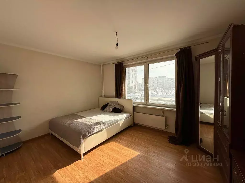 1-к кв. Московская область, Балашиха ул. Дубовая, 8 (38.2 м) - Фото 2