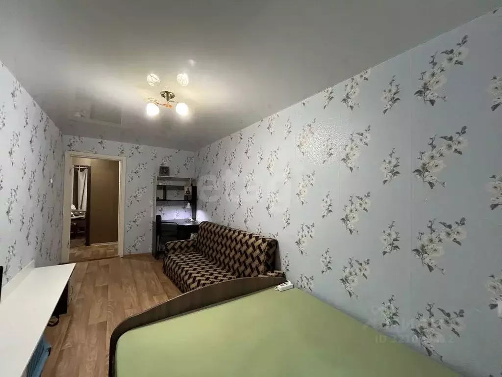 2-к кв. Архангельская область, Приморский муниципальный округ, пос. ... - Фото 1