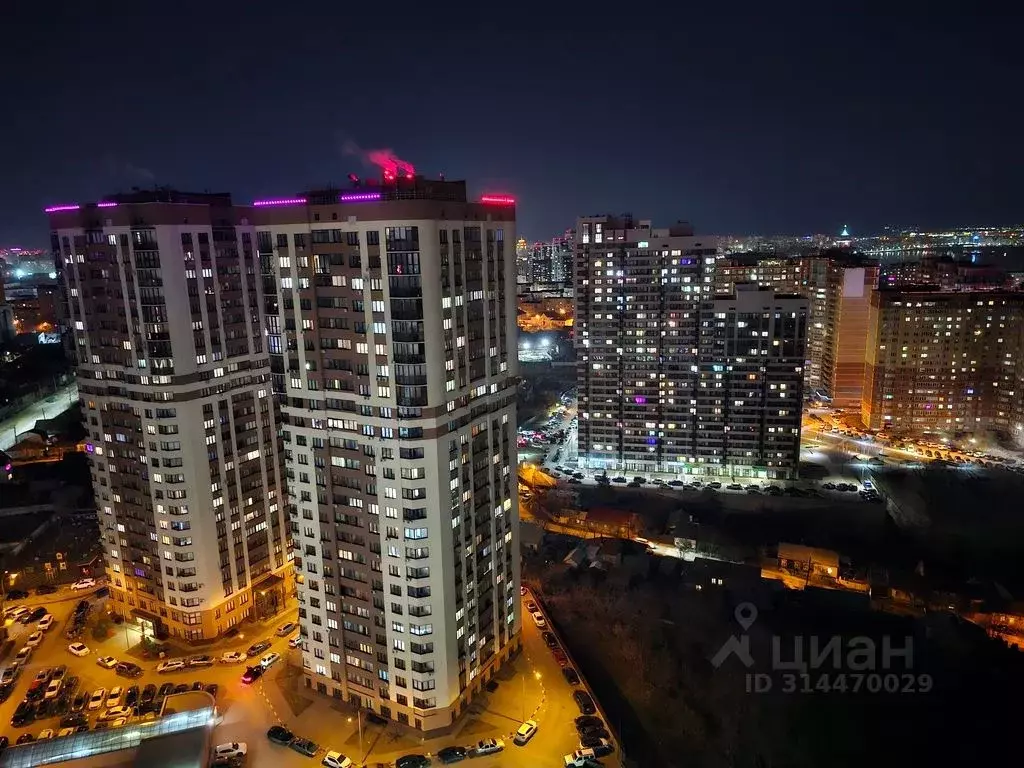 1-к кв. Воронежская область, Воронеж Краснознаменная ул., 57/4 (44.0 ... - Фото 1