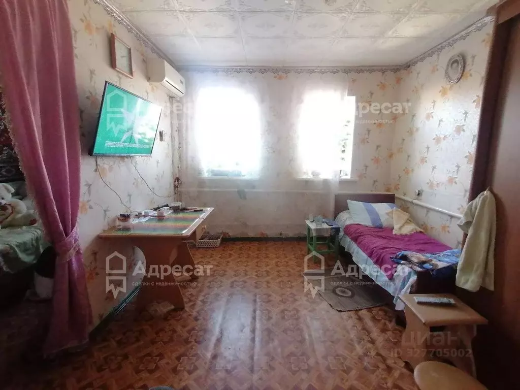 Дом в Волгоградская область, Волгоград Рабочий поселок Горьковский ... - Фото 2