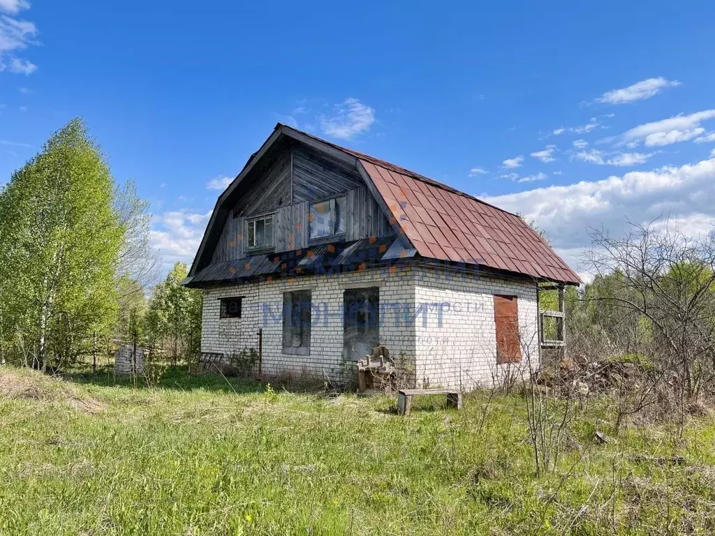 Участок в Марий Эл, Оршанский район, Марковское с/пос, д. Ушаково  ... - Фото 0