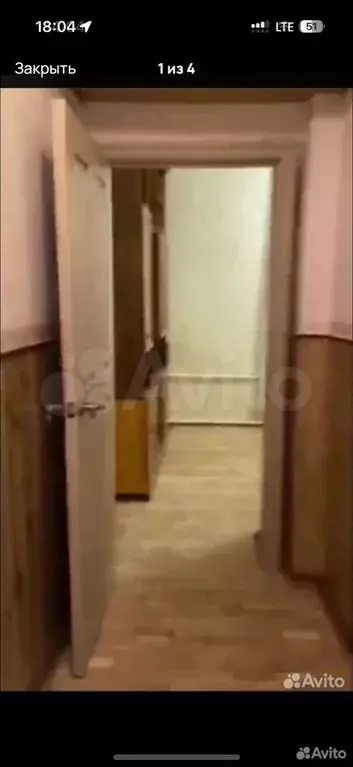 Комната 18 м в 2-к., 3/4 эт. - Фото 0