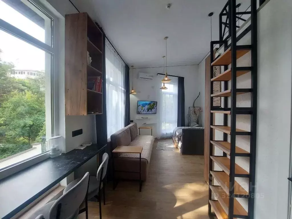 1-к кв. Краснодарский край, Сочи городской округ, с. Веселое ул. ... - Фото 2