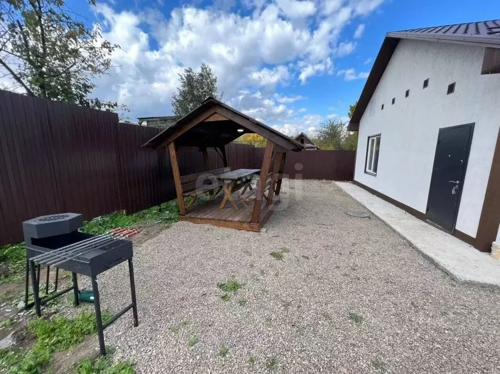 Дом в Красноярский край, Красноярск Победа СНТ, ул. Бригада № 1, 1 (61 ... - Фото 2