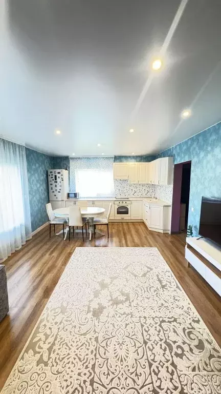 Коттедж в Свердловская область, Сысертский муниципальный округ, д. ... - Фото 1