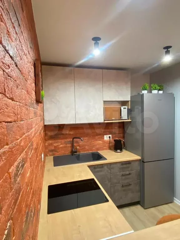 2-к. квартира, 40 м, 24/33 эт. - Фото 1
