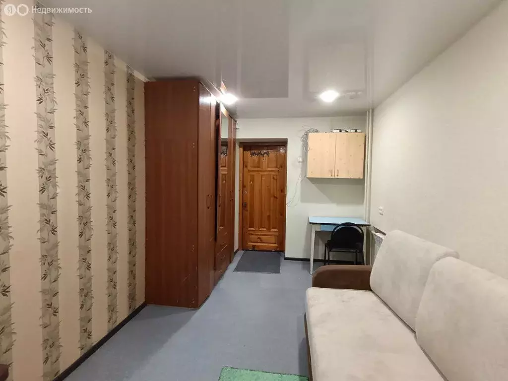 1к в 4-комнатной квартире (11.4 м) - Фото 1