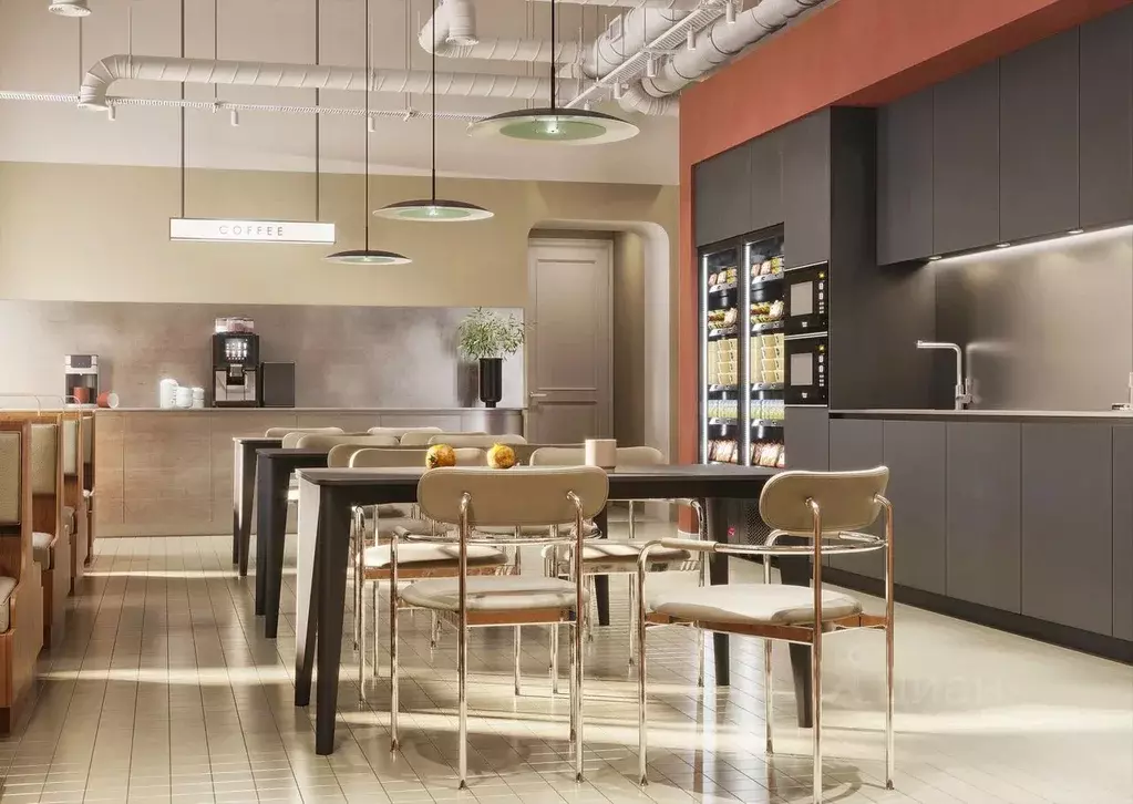 Офис в Санкт-Петербург ул. Чехова, 18 (50 м) - Фото 1