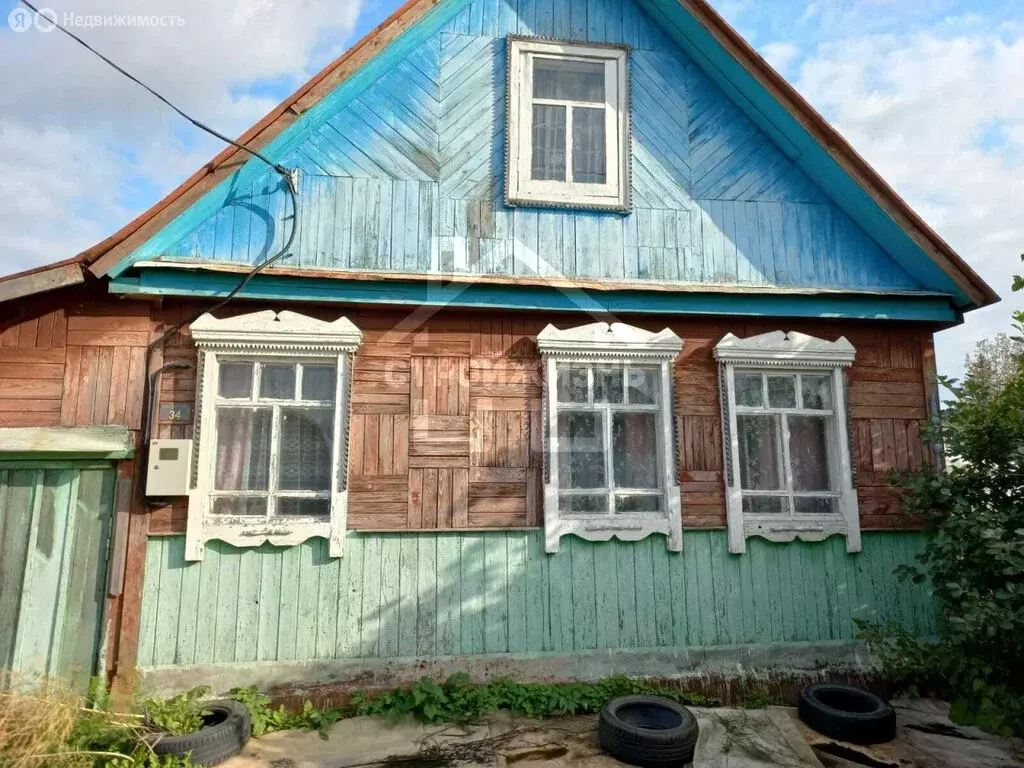 Дом в Екатеринбург, микрорайон Широкая Речка (45 м) - Фото 1