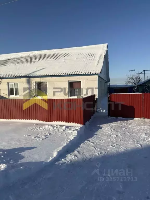 Дом в Омская область, Азовский Немецкий Национальный район, д. Гауф ... - Фото 2