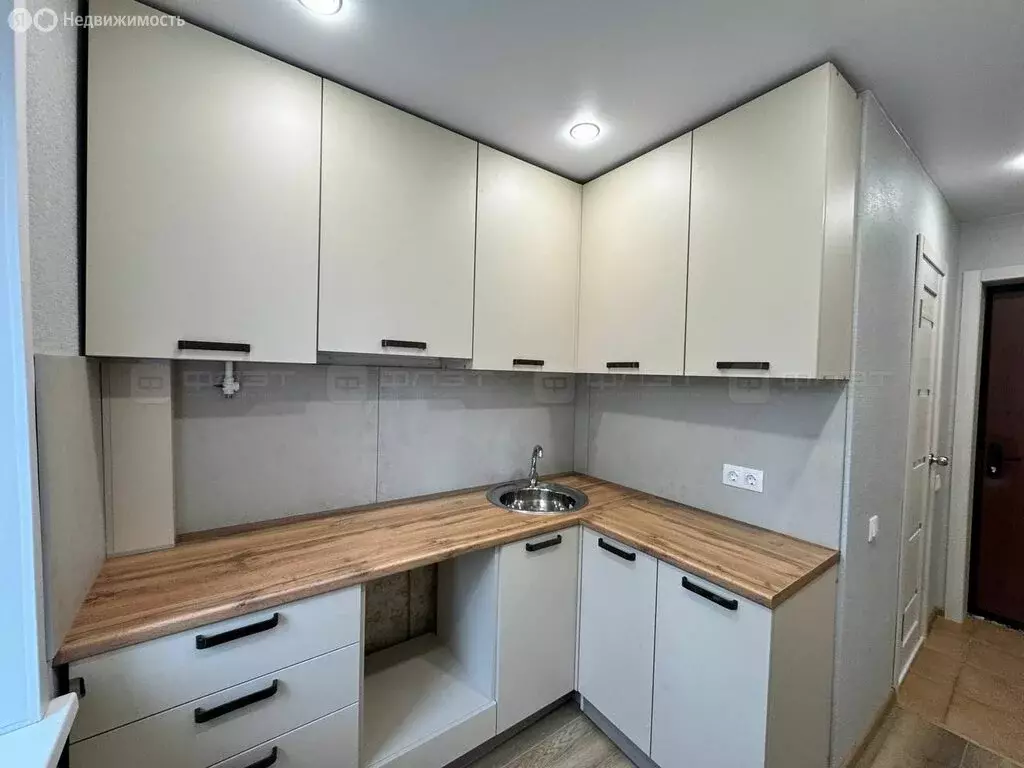 1-комнатная квартира: Казань, проспект Победы, 41 (21.3 м) - Фото 0