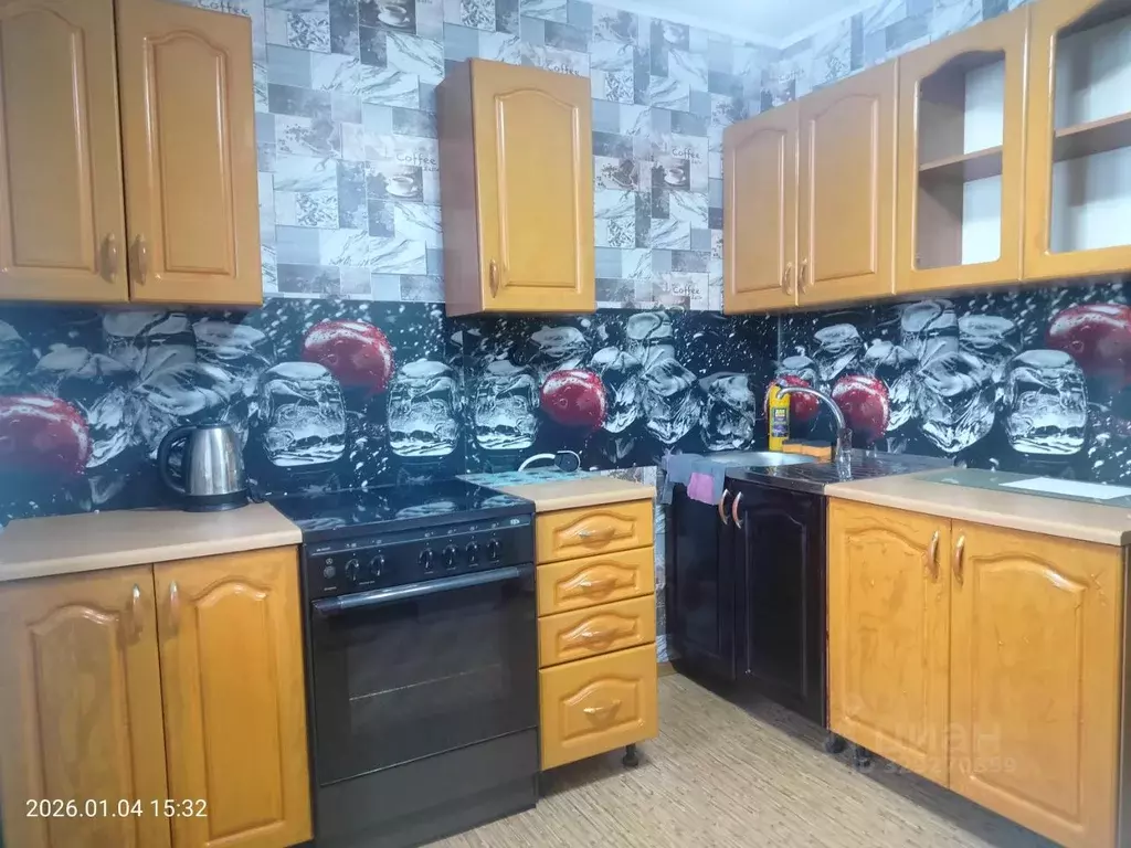 2-к кв. Иркутская область, Братск ул. 40 лет Победы, 14 (52.2 м) - Фото 1