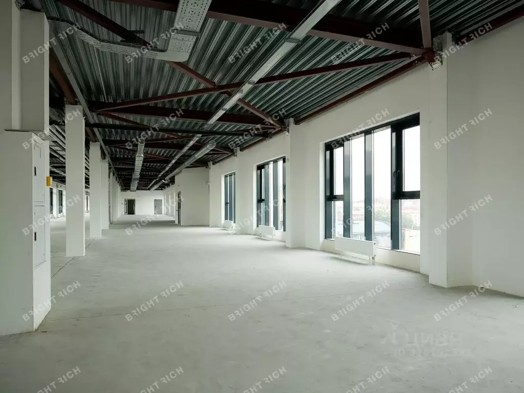 Офис в Санкт-Петербург ул. Моисеенко, 22литЗ (1831 м) - Фото 1