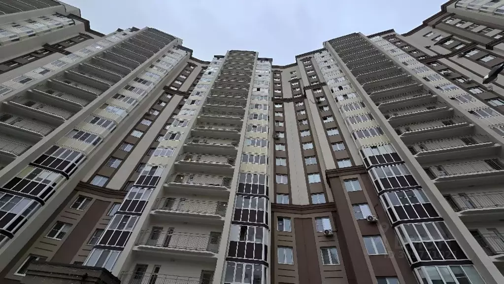 2-к кв. Московская область, Домодедово ул. Курыжова, 1 (56.0 м) - Фото 0