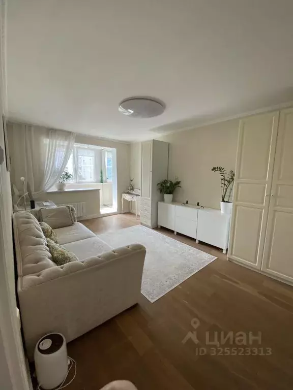 2-к кв. Москва ул. Декабристов, 28К1 (62.0 м) - Фото 1