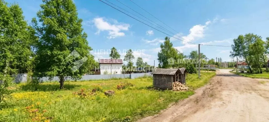 Участок в Рязанская область, Рязанский муниципальный округ, д. ... - Фото 2