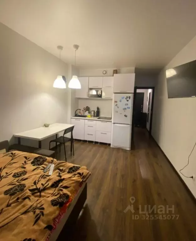 Студия Санкт-Петербург просп. Ветеранов, 171к2 (25.0 м) - Фото 1