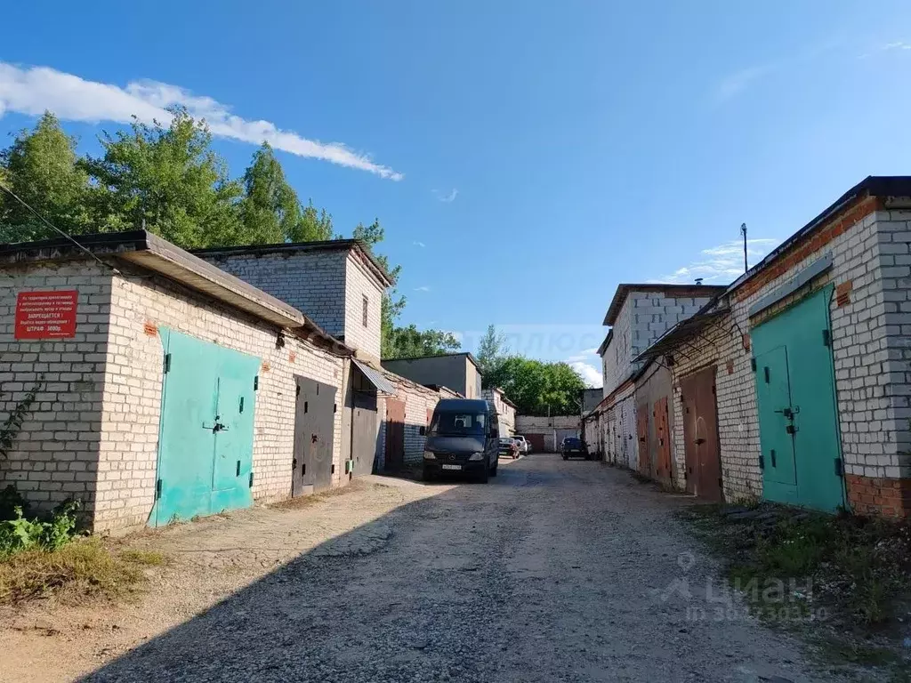 Гараж в Калужская область, Калуга ул. Механизаторов (47 м) - Фото 0