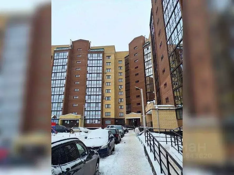 2-к кв. Смоленская область, Смоленск ул. Нахимова, 40Г (70.5 м) - Фото 1