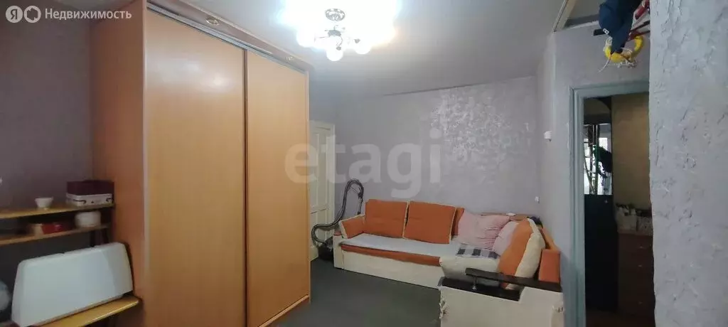 2-комнатная квартира: Тюмень, улица Судостроителей, 31 (43.7 м) - Фото 2