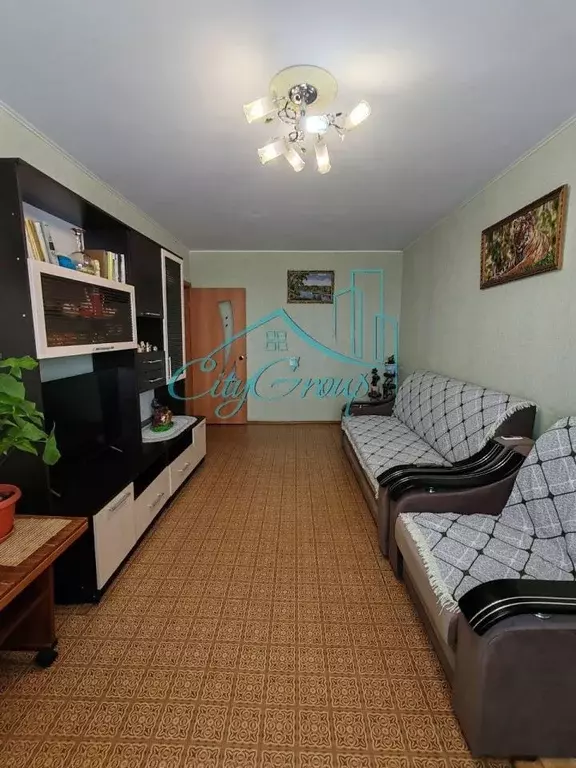 Квартира, 3 комнаты, 61.3 м - Фото 1
