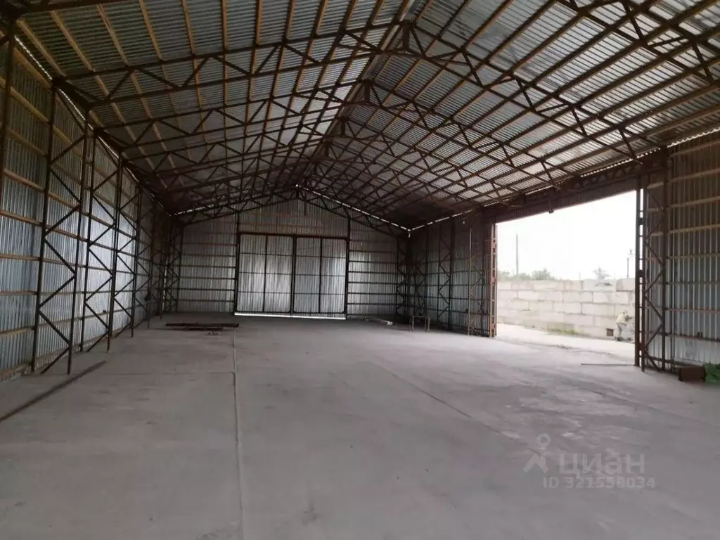 Склад в Самарская область, Самара Заводская ул., 9 (400 м) - Фото 1