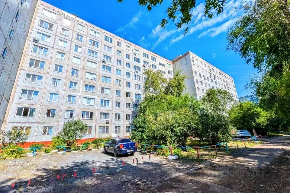 1-к кв. Омская область, Омск ул. Дмитриева, 4к2 (31.0 м) - Фото 0