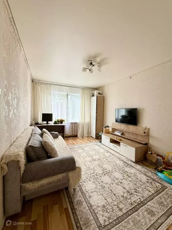 Продаётся 2-к квартира, 43 м - Фото 0