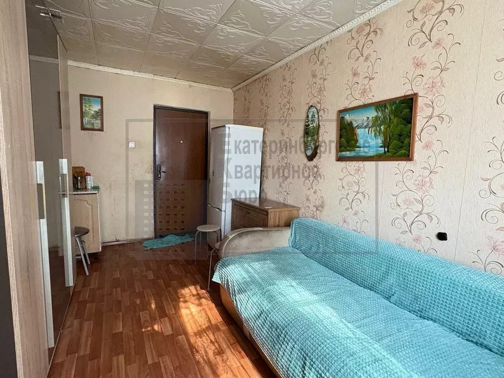 Комната Свердловская область, Екатеринбург ул. Олега Кошевого, 32 ... - Фото 2
