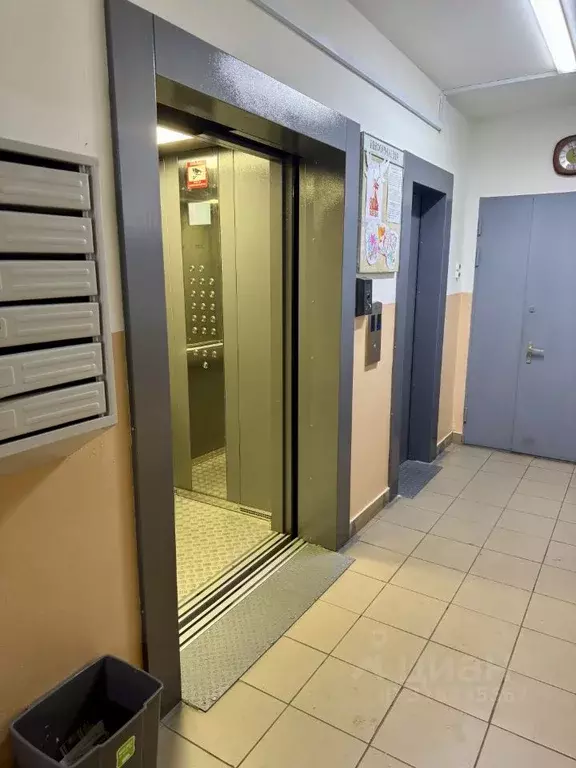 1-к кв. Москва Братеевская ул., 16К1 (38.0 м) - Фото 1
