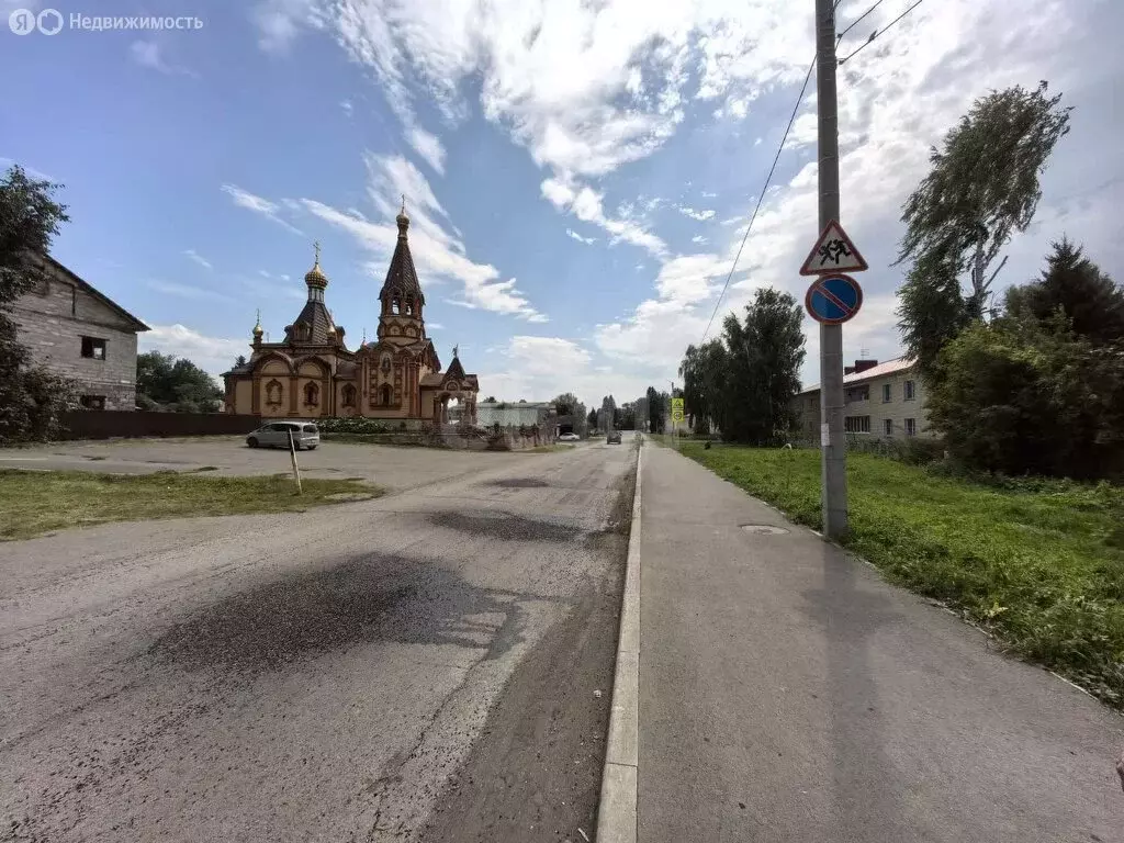 Дом в Сростки, Советская улица (28 м) - Фото 0