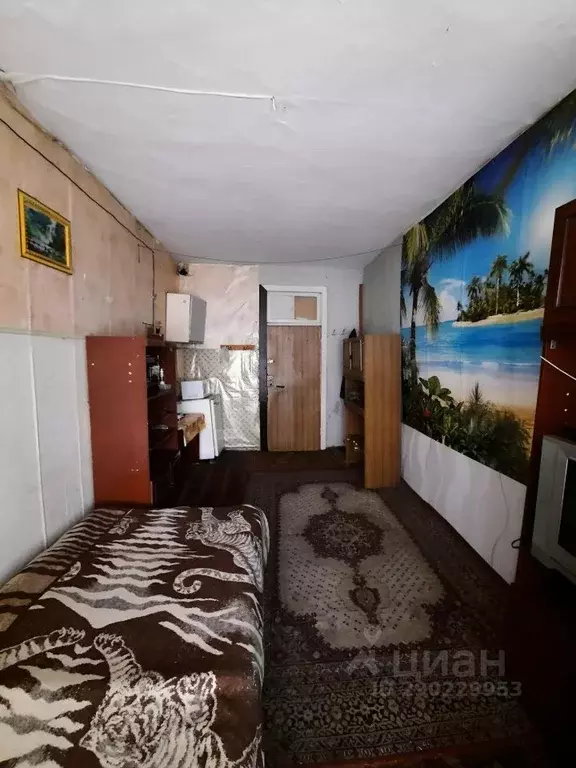 Комната Томская область, Томск Красноармейская ул., 117 (17.0 м) - Фото 1