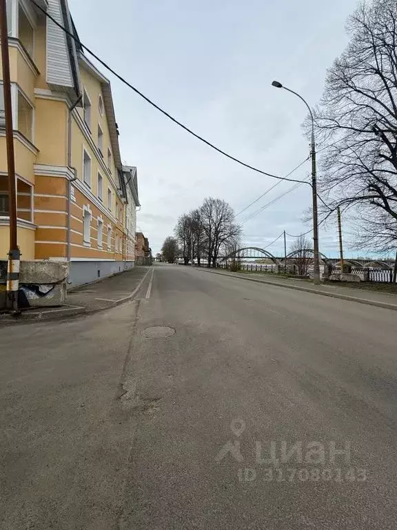 2-к кв. Ярославская область, Рыбинск Волжская наб., 33 (58.0 м) - Фото 1