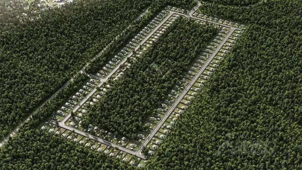 Участок в Московская область, Дмитровский муниципальный округ, д. ... - Фото 2