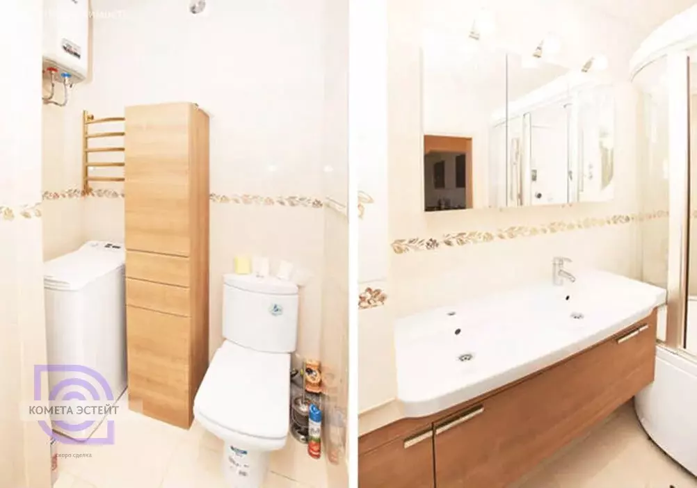 2-комнатная квартира: Москва, улица Медиков, 14к2 (52.4 м) - Фото 1