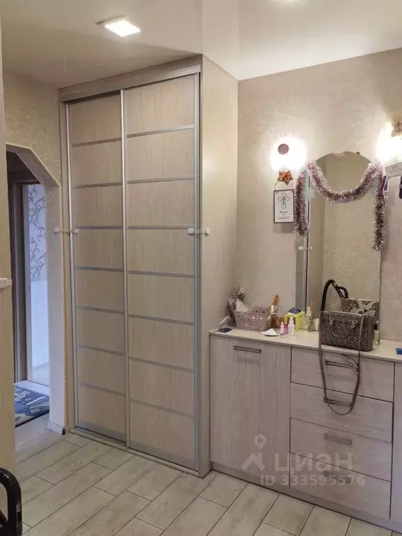 3-к кв. Пермский край, Пермь ул. Милиционера Власова, 17/2 (61.2 м) - Фото 1