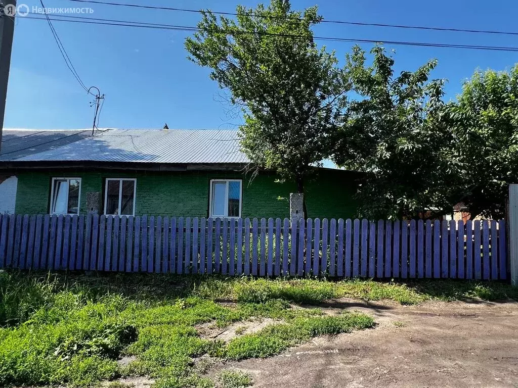 Дом в Калининское сельское поселение, посёлок Октябрьский, Новая ... - Фото 2