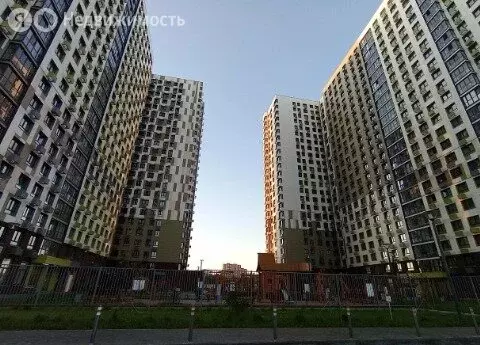 Квартира-студия: Красногорск, жилой комплекс Ильинойс, к1 (22 м) - Фото 2