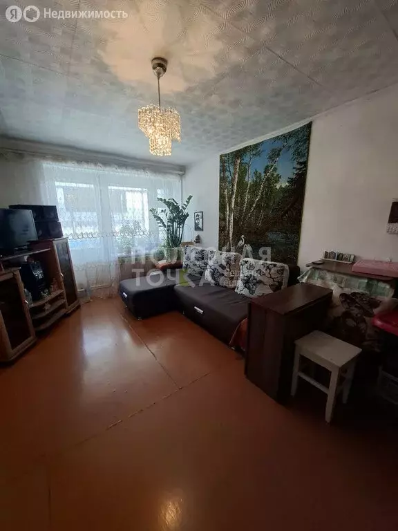 1-комнатная квартира: Улан-Удэ, улица Чайковского, 9 (33.8 м) - Фото 2