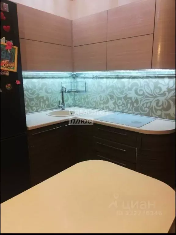 2-к кв. Челябинская область, Челябинск ул. Петра Сумина, 6 (56.1 м) - Фото 1