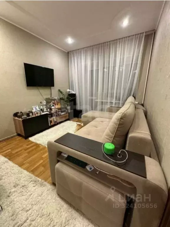 1-к кв. Красноярский край, Красноярск ул. Парижской Коммуны, 30/29 ... - Фото 2