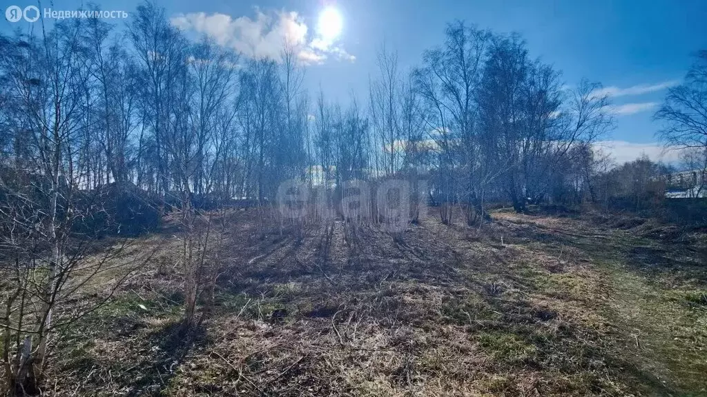 Участок в Омск, микрорайон Московка-2, улица Молодова (12.55 м) - Фото 1