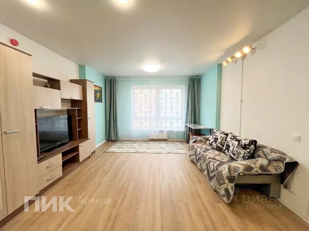 1-к кв. Московская область, Котельники Парковый мкр, 14 (41.0 м) - Фото 0