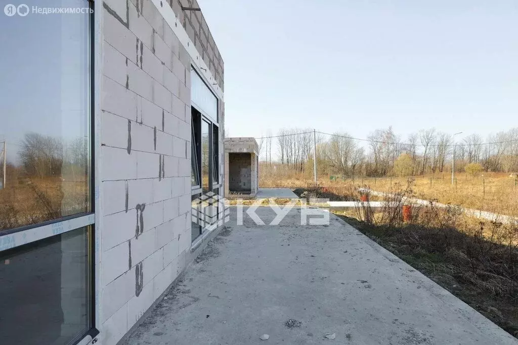 Дом в Калининградская область, Гурьевский муниципальный округ, посёлок ... - Фото 1