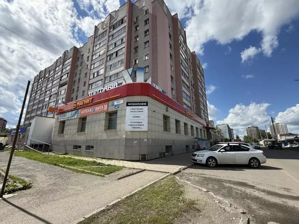 Торговая площадь в Кировская область, Киров ул. Ленина, 137 (115 м) - Фото 2