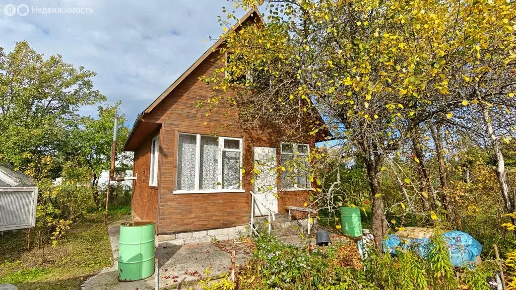 Дом в Кусинское сельское поселение, садоводческий массив Посадников ... - Фото 2