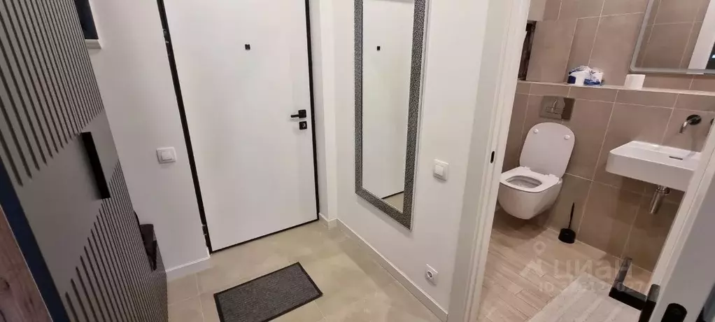 1-к кв. Москва Окская ул., 7А (33.0 м) - Фото 0