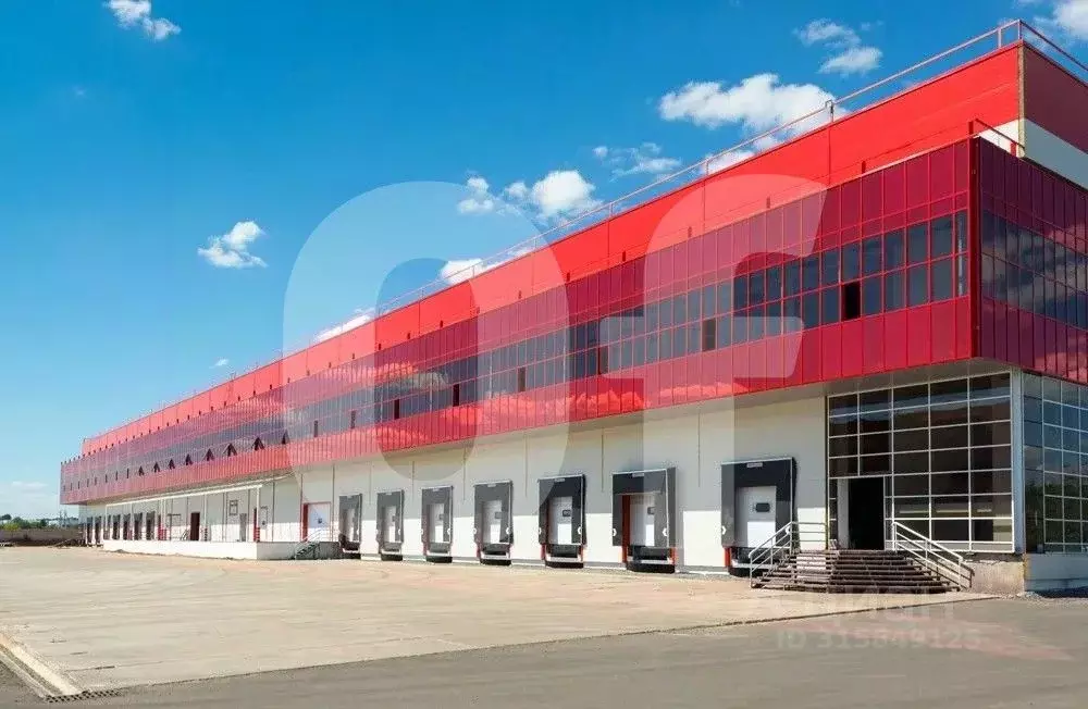 Склад в Московская область, Щелково Заречная ул., 153к5 (2131 м) - Фото 0