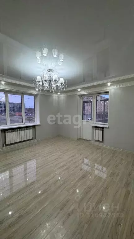 3-к кв. Ингушетия, Магас ул. Саида Чахкиева (110.0 м) - Фото 0